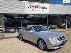 Mercedes-Benz CLK-klasse Cabrio - 200 K. Avantgarde