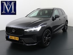 Volvo XC60 - 2.0 T8 Plug-in hybrid AWD Ultimate Black Edition VAN: 63.900, - VOOR: 55.440, - UW HERFSTV