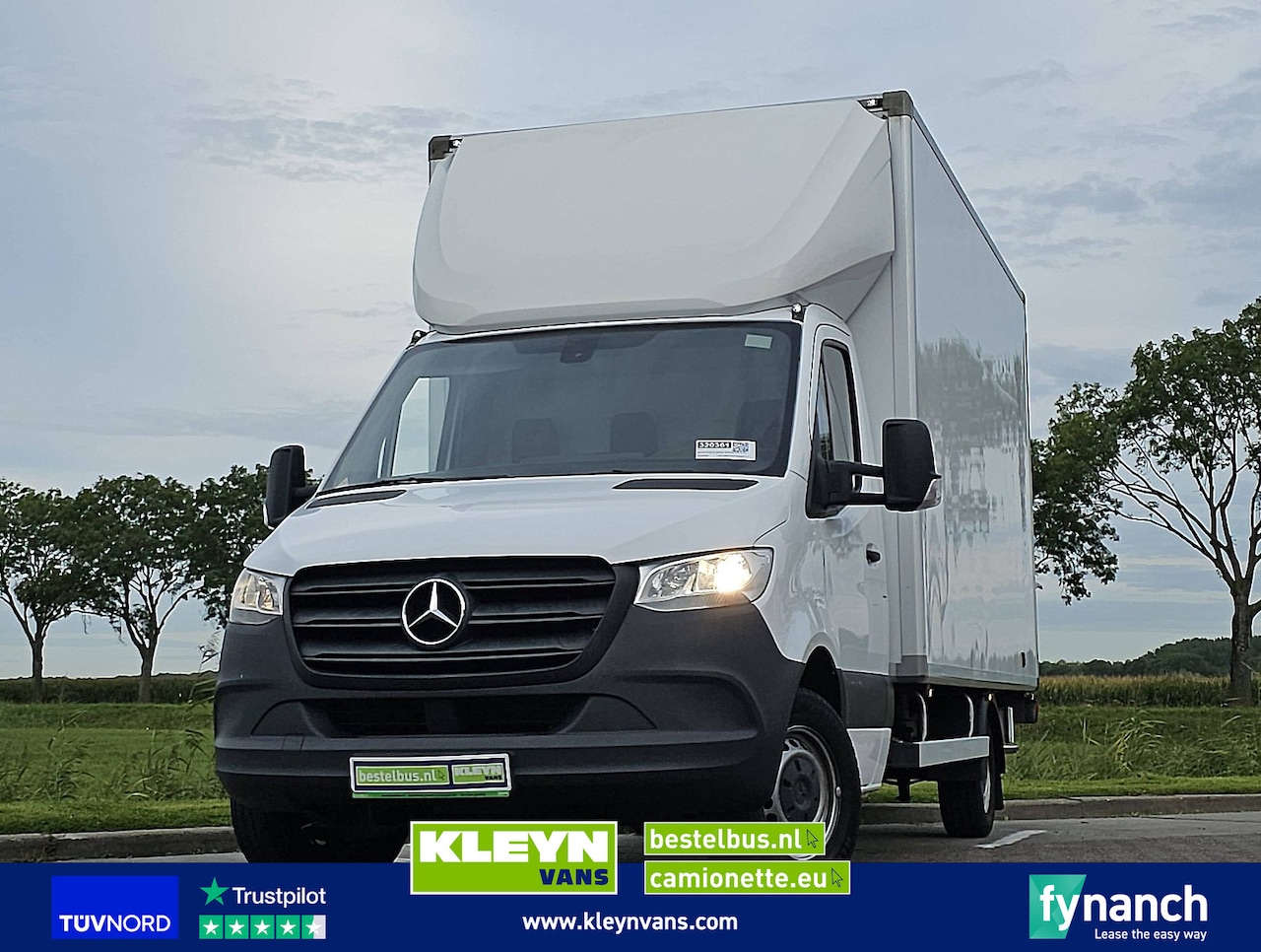 Mercedes-Benz Sprinter - 314 L3 Bakwagen Airco - AutoWereld.nl