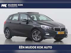BMW 2-serie Active Tourer - 218i High Executive | Panoramadak | Trekhaak | Head-Up | Camera |
