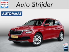 Skoda Kamiq - 1.0 TSI Ambition Automaat | Camera | Virtual cockpit | ECC