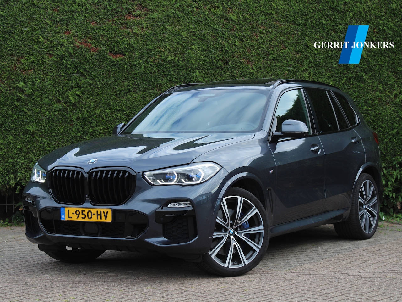 BMW X5 - xDrive40i High Executive M Sport | 22 inch | Panoramadak | Stoelkoeling | Trekhaak - AutoWereld.nl