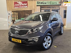 Kia Sportage - 2.0 Comfort Pack/AUTOMAAT/AIRCO/CRUISE/