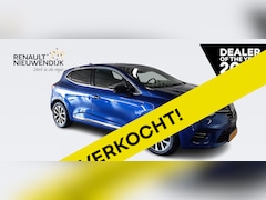 Renault Clio - 1.0 TCe 90 Techno APPLE CARPLAY ANDROID AUTO / CLIMATE CONTROLE / NAVIGATIE / CRUISE CONTR