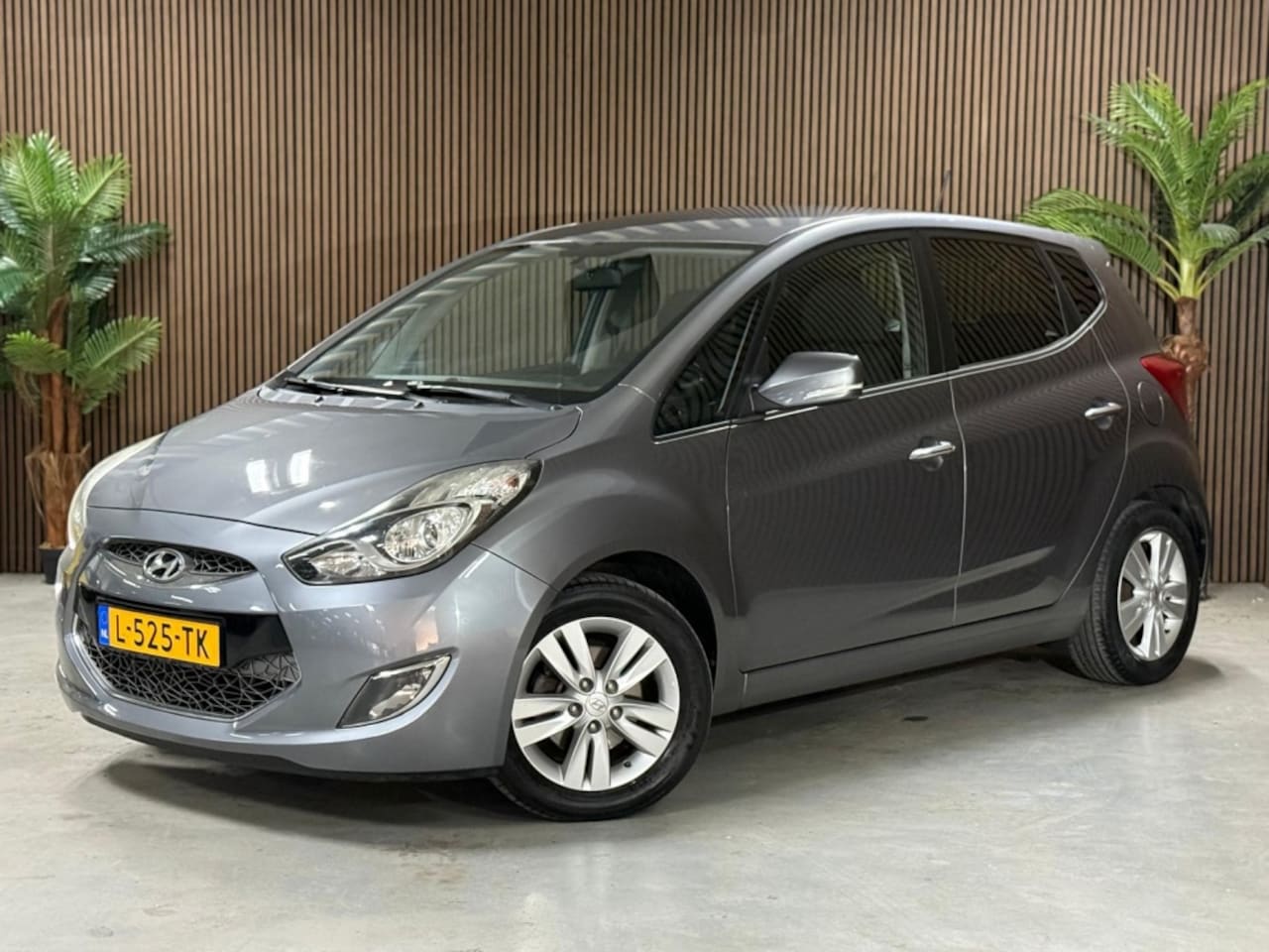 Hyundai ix20 - 1.4i i-Motion 1.4i i-Motion - AutoWereld.nl