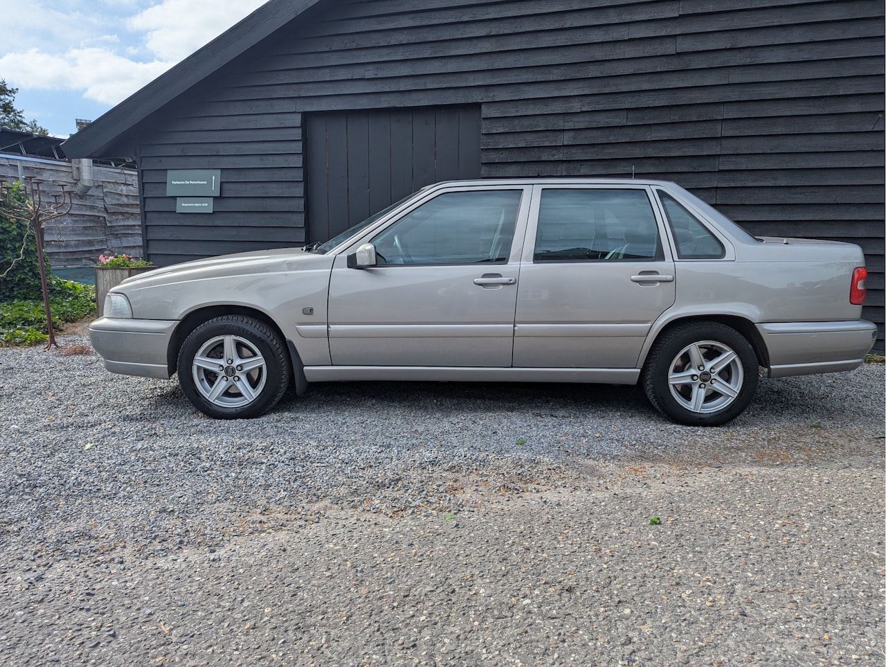 Volvo S70 - 2.5 Comfort-Line 2.5 Comfort-Line - AutoWereld.nl
