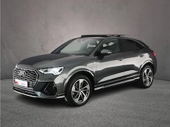 Audi Q3 Sportback - 45 TFSI e S Edition | Pano | Full-Led | Cruise | Camera | Optiek zwart | Ambient lighting