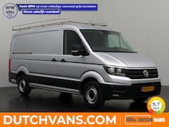Volkswagen Crafter - 2.0TDI 177PK L3H2 | 2xSchuifdeur | Imperiaal | Trekhaak | Navigatie | Airco | Cruise | Bet