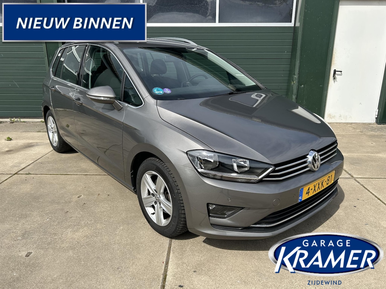 Volkswagen Golf Sportsvan - 1.2 TSI Highline 1.2 TSI Highline - AutoWereld.nl