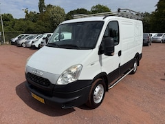 Iveco Daily - 35S11V 300 L1H1 Roetfilter (DPF) Defect