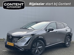 Nissan Ariya - e-4orce 87 kWh 306pk Evolve