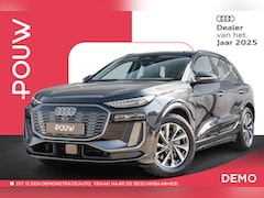 Audi Q6 e-tron - 306pk Advanced Edition Performance 100 kWh | Scherm Passagier | Sportonderstel