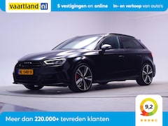 Audi S3 - 2.0 TFSI quattro Pro Line Plus [ Orig. NL ] [ Panorama B&O Leder Camera RS-stoelen ]
