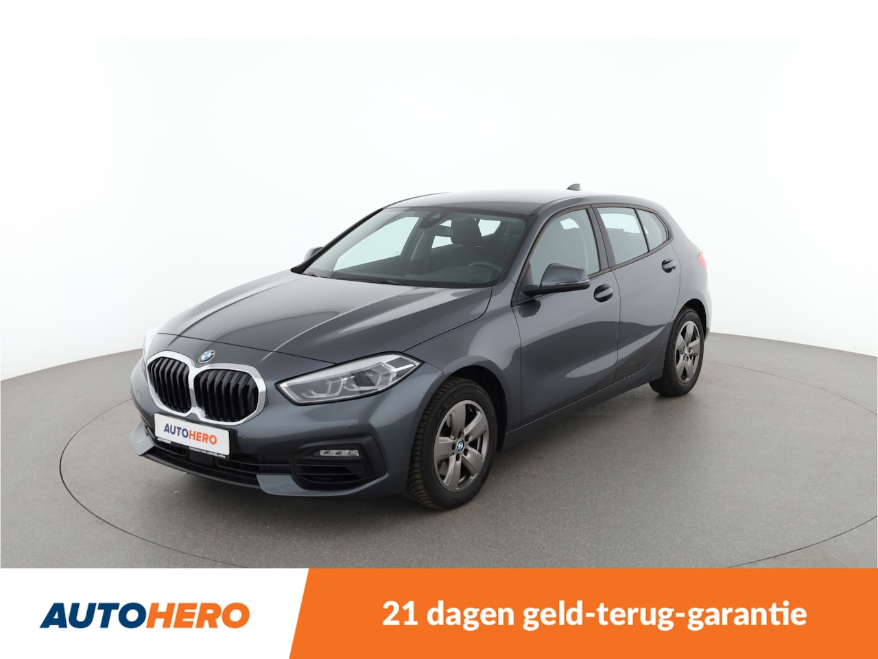 BMW 1-serie - 118i | LZ20944 | - AutoWereld.nl