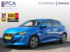 Peugeot 208 - 1.2 PureTech Blue Lease Allure