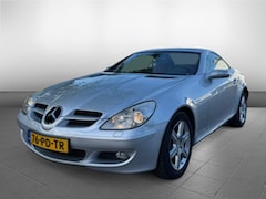 Mercedes-Benz SLK-klasse - SLK-compressor cabrio 200 K