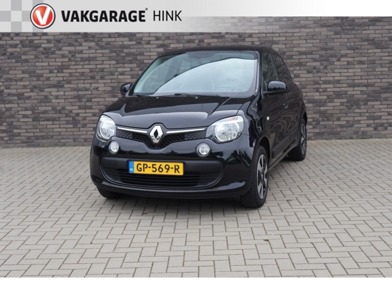 Renault Twingo - 1.0 SCe Expression 1.0 SCe Expression - AutoWereld.nl