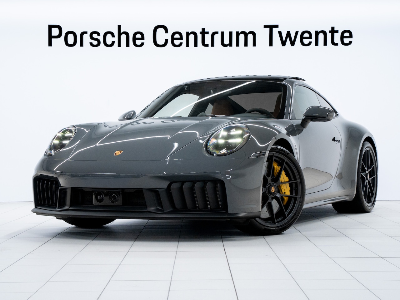 Porsche 911 - Carrera GTS - AutoWereld.nl