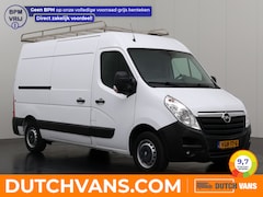 Opel Movano - 2.3CDTI 145PK BiTurbo L2H2 | Imperiaal | Trekhaak | Navigatie | Camera | Airco | Cruise |