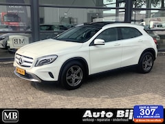 Mercedes-Benz GLA-Klasse - 180 Ambition, automaat, Panorama dak, navi, cruise,