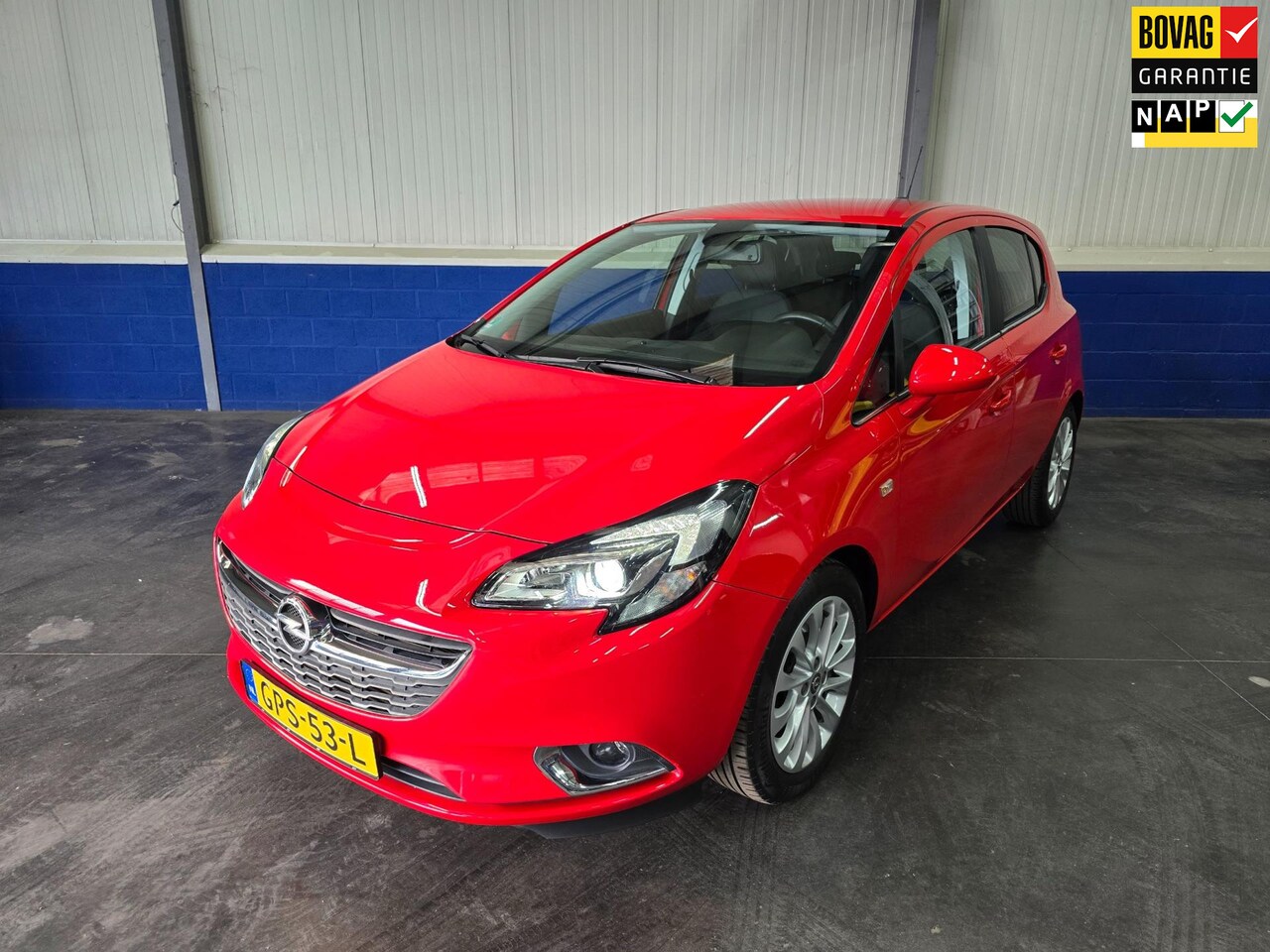 Opel Corsa - 1.0 Turbo Innovation 1.0 Turbo Innovation - AutoWereld.nl