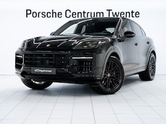 Porsche Cayenne Coupé - E-Hybrid