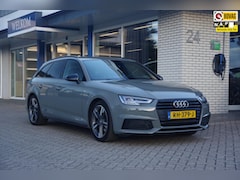 Audi A4 Avant - 1.4 TFSI Sport S line black edition stoelverwarming cruise controle