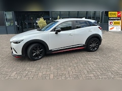 Mazda CX-3 - 2.0 SkyActiv-G 150 GT-M 4WD SPORTUITVOERING Carplay, climate controle, PDC