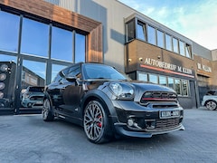 MINI Countryman - 1.6 John Cooper Works ALL4 F1 aut 218p Midnight grey/Pano/np.61.000/Vol