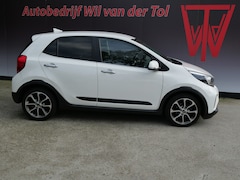 Kia Picanto - 1.0 T-GDI X-LINE | LEER | NAVIGATIE | CAMERA | 100 PK | ALL-IN