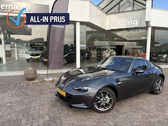 Mazda MX-5 RF - 1.5 SkyAc-G 132 GT-M