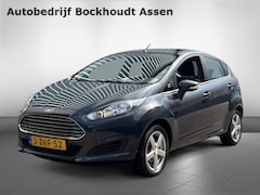 Ford Fiesta - 1.0 Style | Navigatie | Bluetooth | Lichtmetalen Velgen