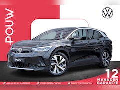 Volkswagen ID.4 - First 77 kWh 204pk | Navigatie | App Connect | Stoelverwarming