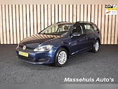 Volkswagen Golf Variant - 1.2 TSI Trendline Navi Cruise Clima PDC V+A Nwe APK