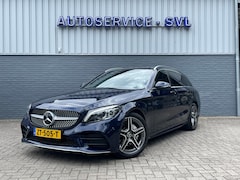 Mercedes-Benz C-klasse Estate - 160 AMG Style - Achteruitrijcamera - Trekhaak - Command - Apple carplay etc etc