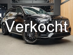 Mercedes-Benz GLS - 63 AMG 4MATIC+ Stoelkoeling HUD Burmester