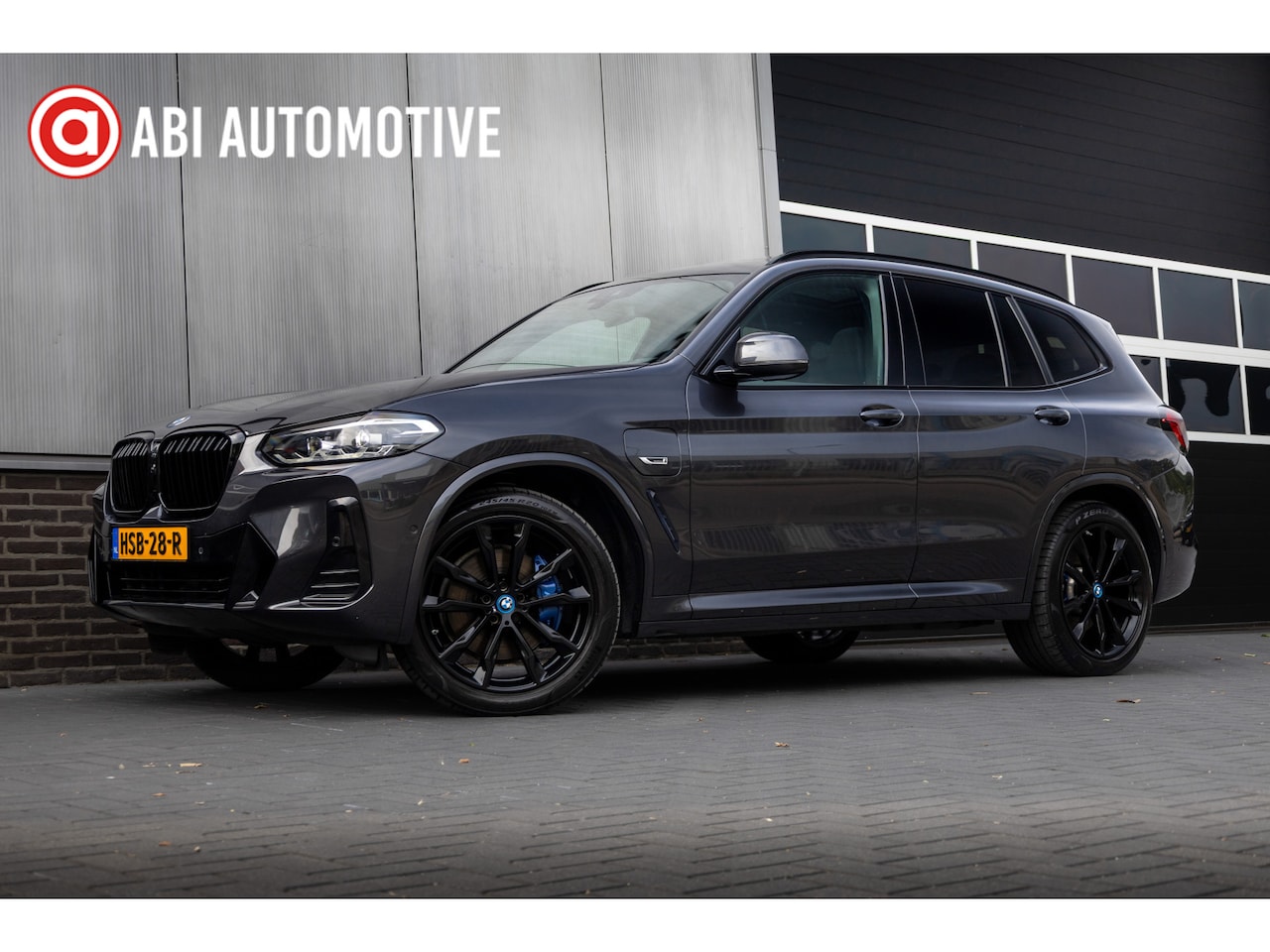 BMW X3 - xDrive30e 292 pk High Executive M-Sportpakket / Nieuw-Model/ Pano-Dak/ Sport-Stoelen/ Stoe - AutoWereld.nl