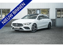 Mercedes-Benz CLA-klasse Shooting Brake - 250e AMG LINE / PANO / TRHK / ACC / APPLE CAR / 18" LMV