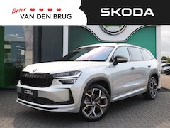 Skoda Kodiaq - Sportline 1.5 TSI 204pk PHEV | CANTON audio | Wegklapbare trekhaak | Head-up display | Ele