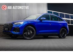 Audi Q5 Sportback - 55 TFSI e 367 pk S-Line / BTW-Auto/ Pano-Dak/ Keyless/ Matrix-Led/ Sport-Stoelen/ Stoel.Ve