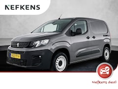 Peugeot Partner - 1.2 L1 110pk | Navigatie | Airco | Parkeersensoren Voor + Achter | Cruise Control | Blueto