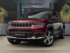 Jeep Grand Cherokee - 2.0 Limited 4xe 380pk Panoramadak/Stoelverwarming/Camera