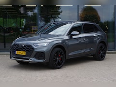 Audi Q5 - 55 TFSI e Quattro Competition 367 PK PHEV, RS-Sportstoelen, Paoramadak, Trekhaak, B&O Soun