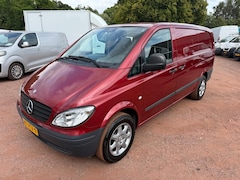 Mercedes-Benz Vito - 115 CDI L2H1 2 schuifdeuren Zeer Mooie Auto Van 1e Eigenaar