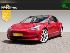 Tesla Model 3 - Long Range AWD 75kWh SOH 93% Autopilot
