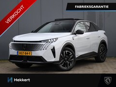 Peugeot 3008 - GT 1.2 Hybrid 136pk Automaat SCHUIF-DAK | DODE HOEK | NAPPA LEDER | MASSAGE | STOELVERKOEL