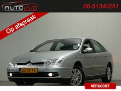 Citroën C5 - 1.8-16V Cool Tech NL AUTO HYDRO CLIMA PDC CRUISE etc