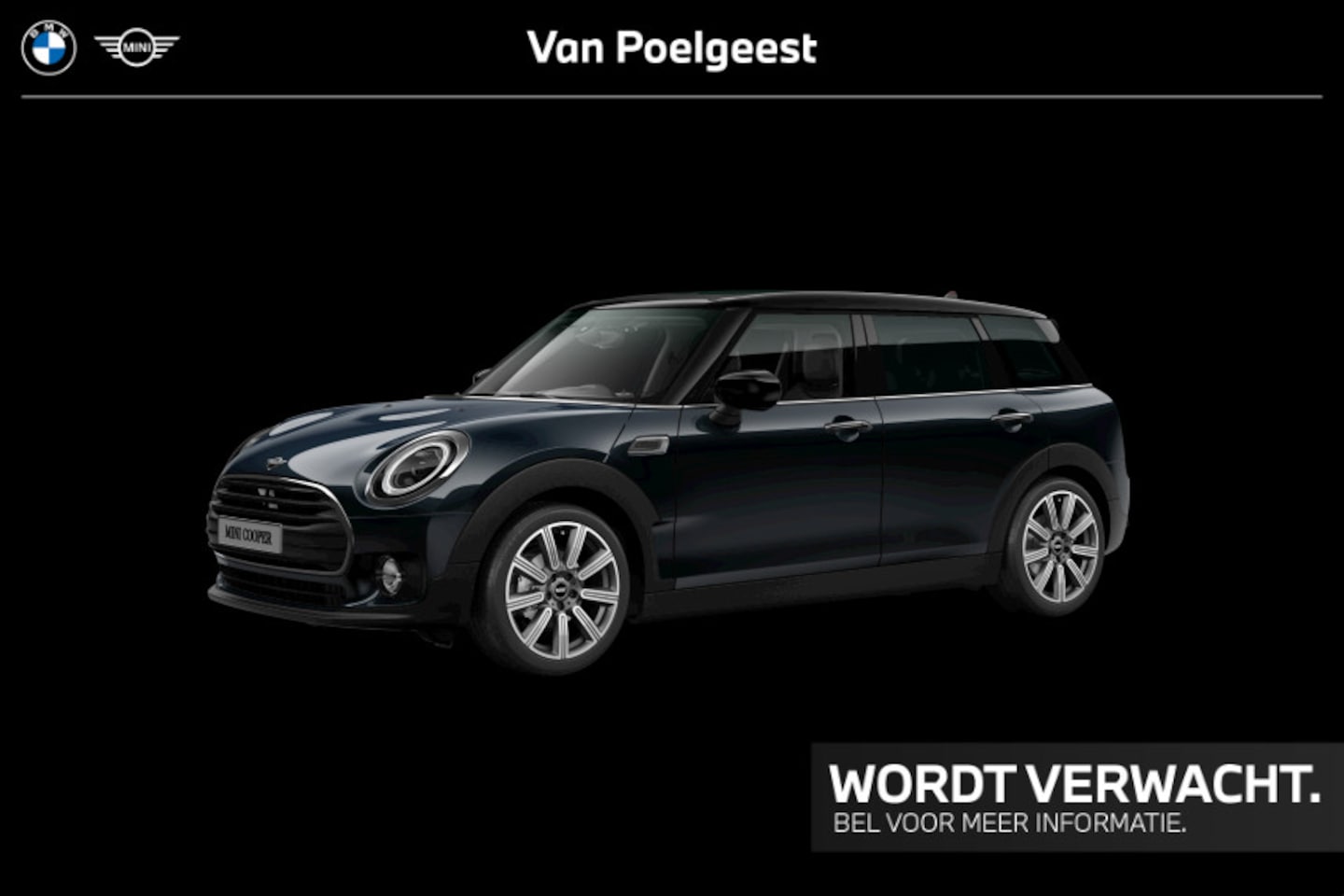 MINI Clubman - 1.5 Cooper Chili 1.5 Cooper Chili - AutoWereld.nl
