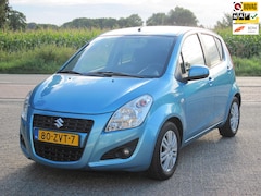 Suzuki Splash - 1.2 Exclusive + Parkeersensoren