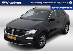 Volkswagen T-Roc - 1.0 TSI Style / CAMERA/ PARK. SENSOREN/ NAVI/ AIRCO/ 17" LMV